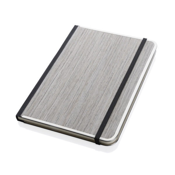 Treeline A5 wooden cover deluxe notebook P774.572