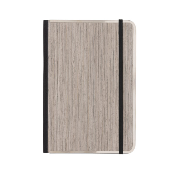 Treeline A5 wooden cover deluxe notebook P774.572