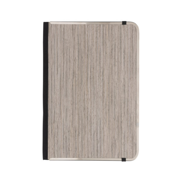 Treeline A5 wooden cover deluxe notebook P774.572