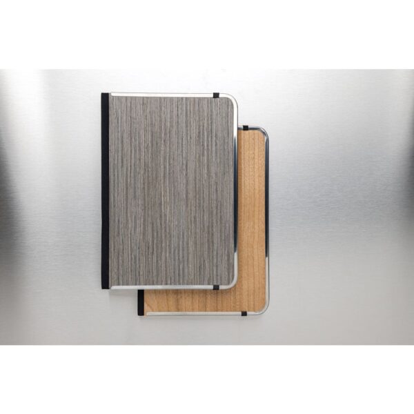 Treeline A5 wooden cover deluxe notebook P774.572