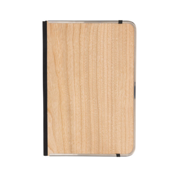 Treeline A5 wooden cover deluxe notebook P774.579