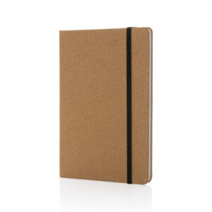 Stoneleaf A5 cork and stonepaper notebook P774.589