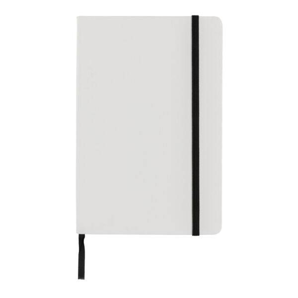 Craftstone A5 recycled kraft and stonepaper notebook P774.593