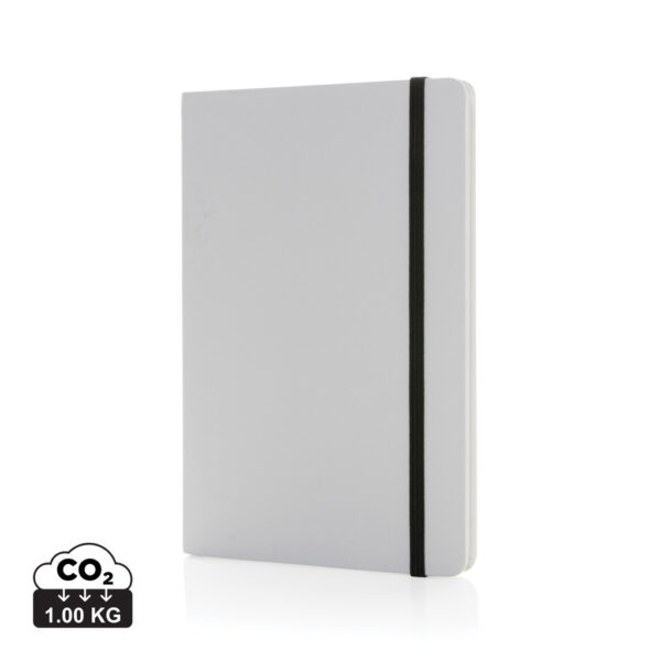 Craftstone A5 recycled kraft and stonepaper notebook P774.593