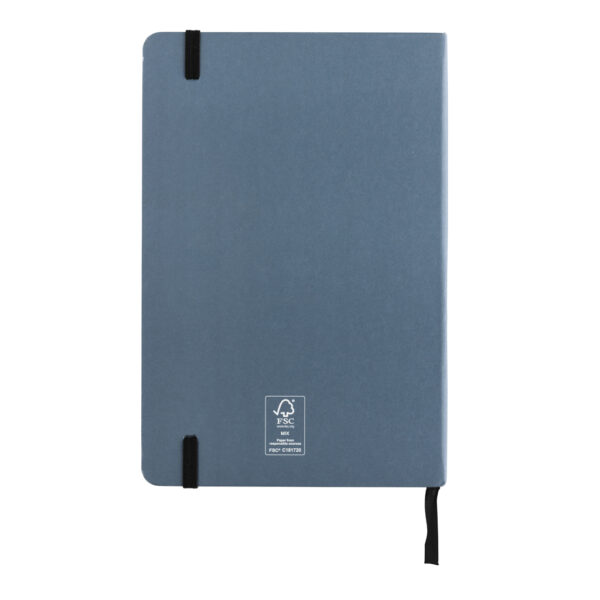 Craftstone A5 recycled kraft and stonepaper notebook P774.595