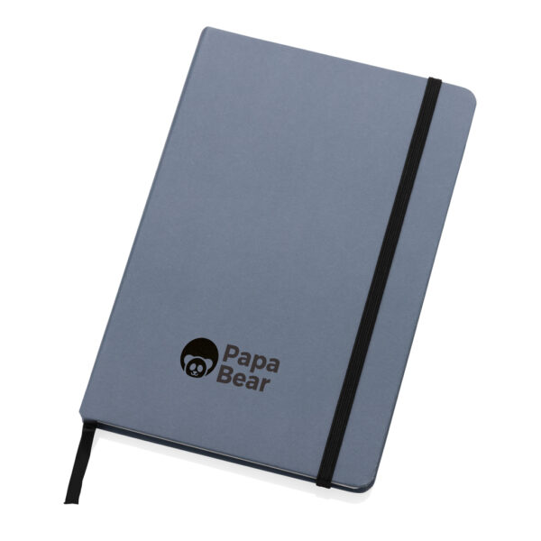 Craftstone A5 recycled kraft and stonepaper notebook P774.595