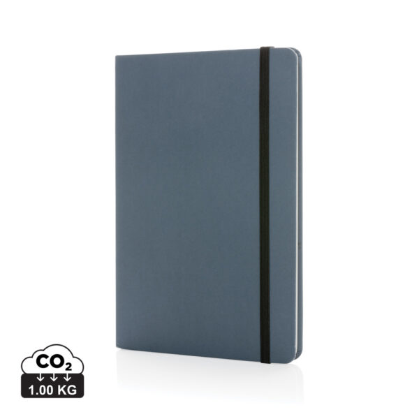 Craftstone A5 recycled kraft and stonepaper notebook P774.595