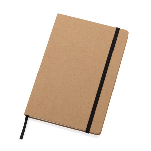 Craftstone A5 recycled kraft and stonepaper notebook P774.597