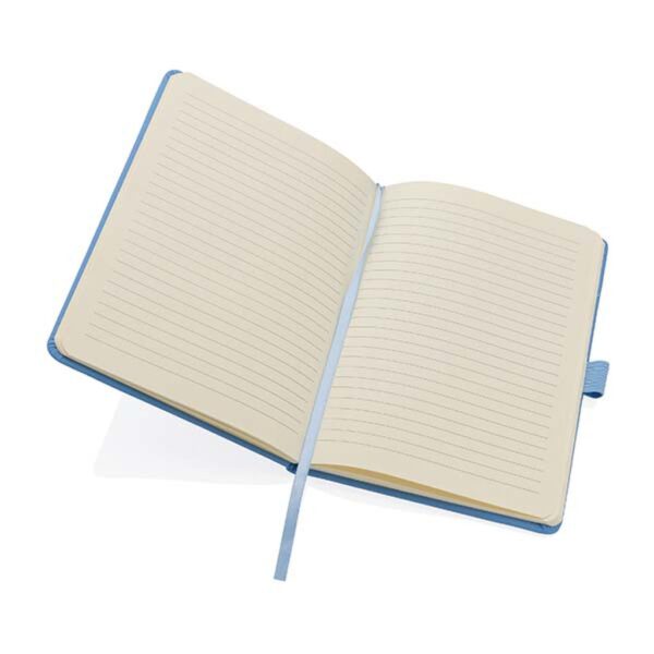 Sam A5 RCS certified bonded leather classic notebook P774.600