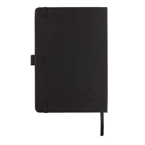 Sam A5 RCS certified bonded leather classic notebook P774.601