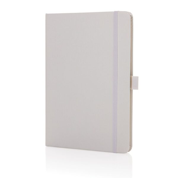 Sam A5 RCS certified bonded leather classic notebook P774.603