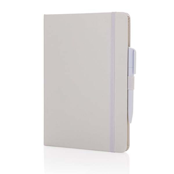 Sam A5 RCS certified bonded leather classic notebook P774.603