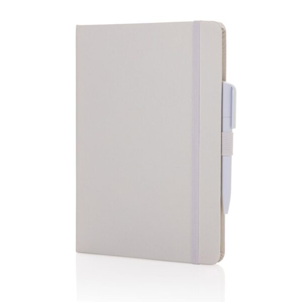 Sam A5 RCS certified bonded leather classic notebook P774.603