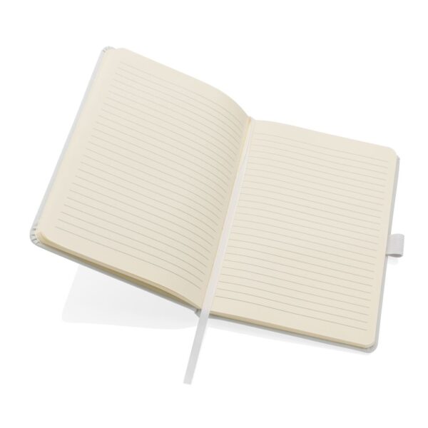 Sam A5 RCS certified bonded leather classic notebook P774.603