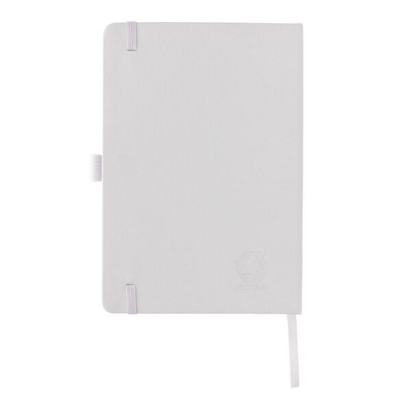 Sam A5 RCS certified bonded leather classic notebook P774.603