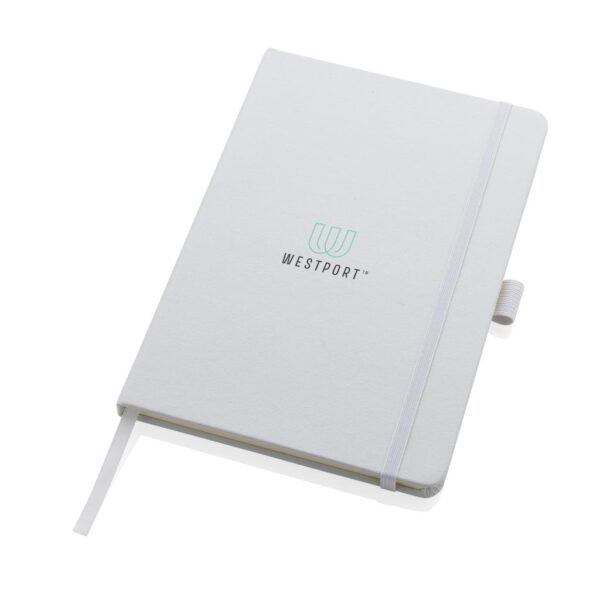 Sam A5 RCS certified bonded leather classic notebook P774.603