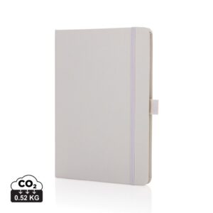 Sam A5 RCS certified bonded leather classic notebook P774.603