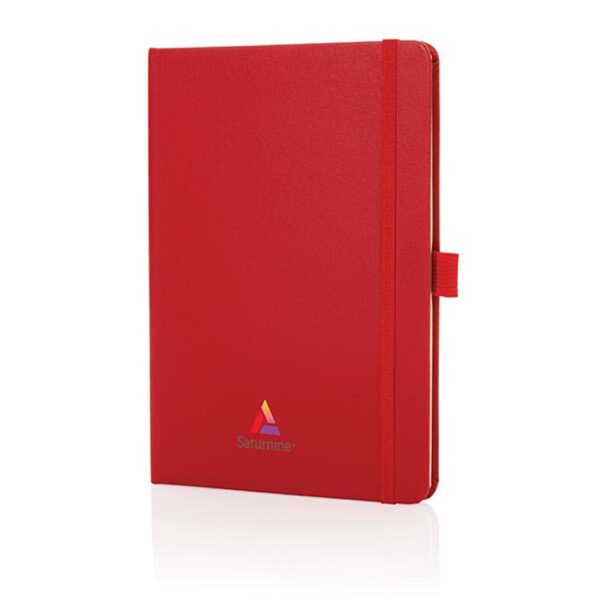 Sam A5 RCS certified bonded leather classic notebook P774.604