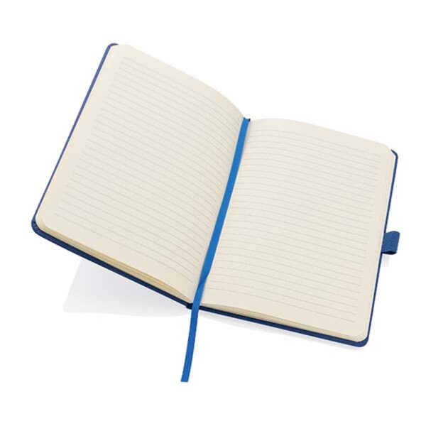 Sam A5 RCS certified bonded leather classic notebook P774.605