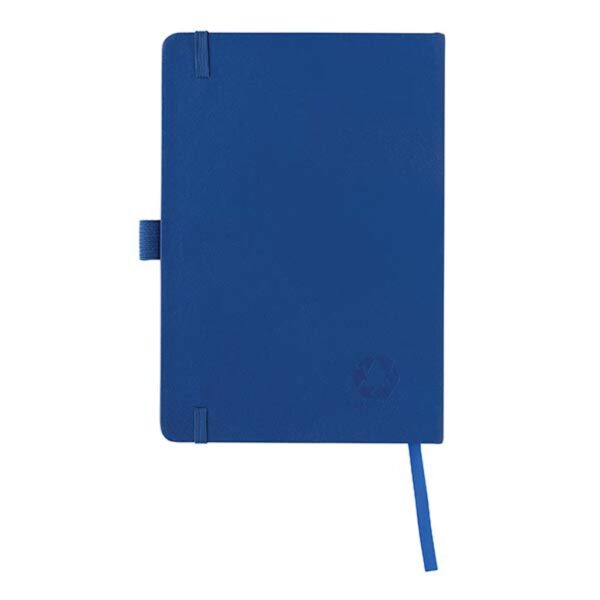 Sam A5 RCS certified bonded leather classic notebook P774.605