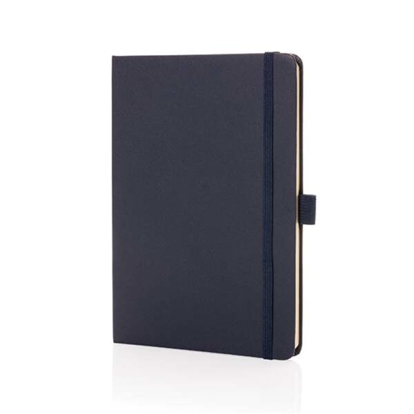 Sam A5 RCS certified bonded leather classic notebook P774.609