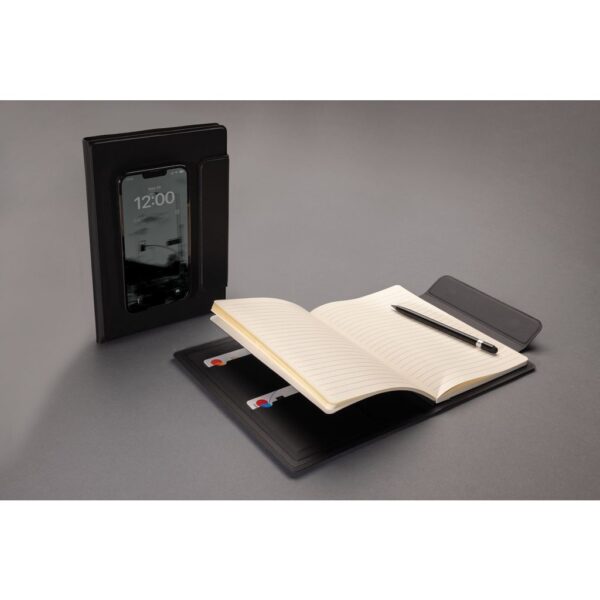 Stuart RCS certified RPU magnetic A5 portfolio P774.6301
