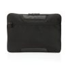 Swiss Peak AWARE™ RPET Voyager 15.6" laptop sleeve P788.091