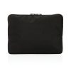 Swiss Peak AWARE™ RPET Voyager 15.6" laptop sleeve P788.091