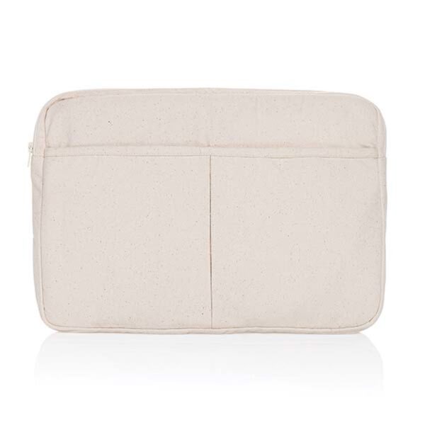 Laluka AWARE™ recycled cotton 15.6 inch laptop sleeve P788.140