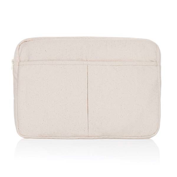 Laluka AWARE™ recycled cotton 15.6 inch laptop sleeve P788.140