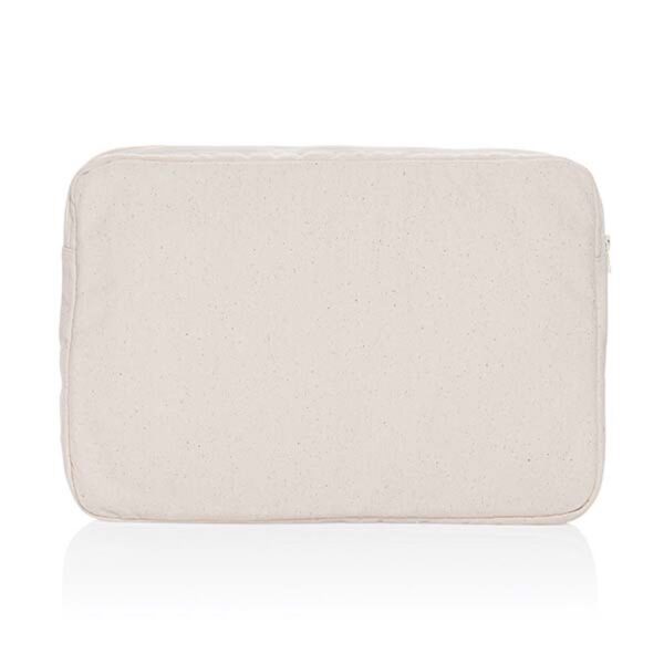 Laluka AWARE™ recycled cotton 15.6 inch laptop sleeve P788.140