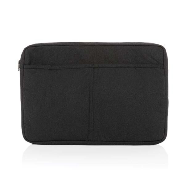 Laluka AWARE™ recycled cotton 15.6 inch laptop sleeve P788.141