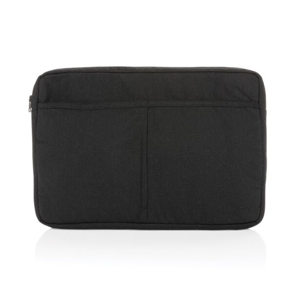 Laluka AWARE™ recycled cotton 15.6 inch laptop sleeve P788.141
