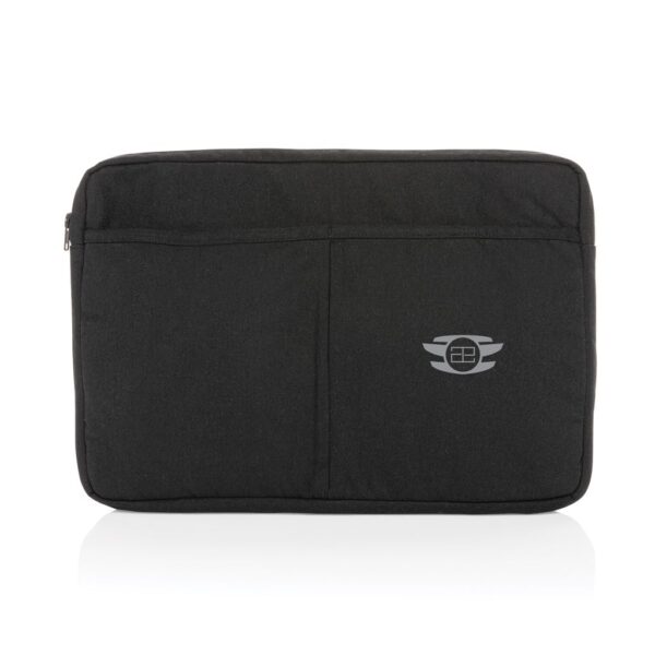 Laluka AWARE™ recycled cotton 15.6 inch laptop sleeve P788.141