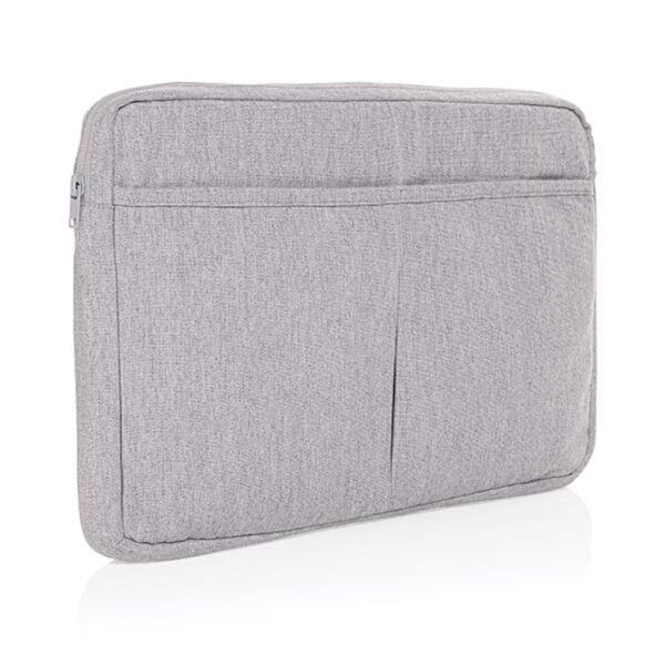 Laluka AWARE™ recycled cotton 15.6 inch laptop sleeve P788.142