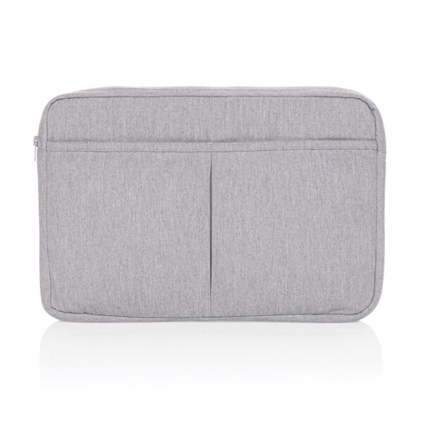 Laluka AWARE™ recycled cotton 15.6 inch laptop sleeve P788.142