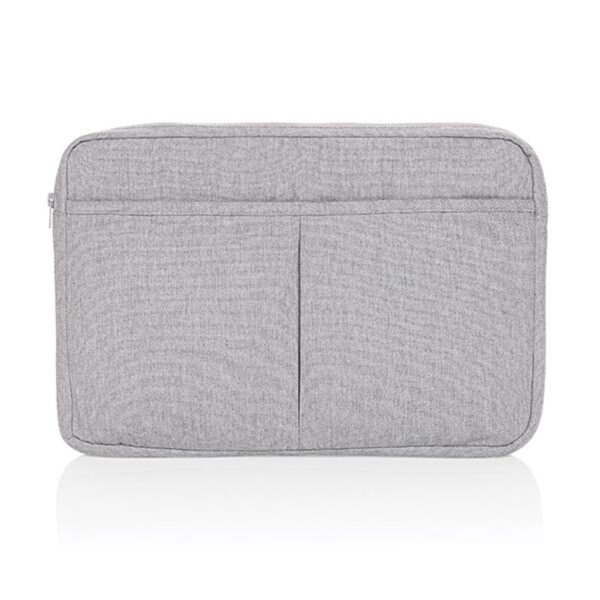 Laluka AWARE™ recycled cotton 15.6 inch laptop sleeve P788.142