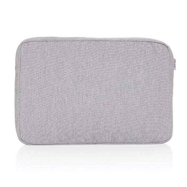 Laluka AWARE™ recycled cotton 15.6 inch laptop sleeve P788.142
