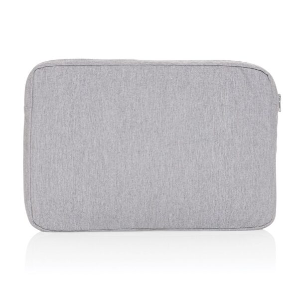 Laluka AWARE™ recycled cotton 15.6 inch laptop sleeve P788.142
