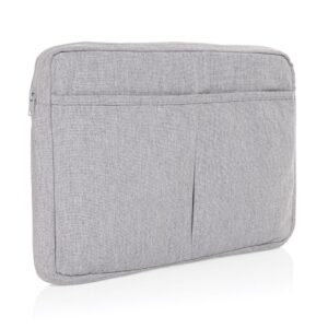 Laluka AWARE™ recycled cotton 15.6 inch laptop sleeve P788.142
