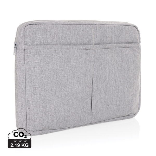 Laluka AWARE™ recycled cotton 15.6 inch laptop sleeve P788.142