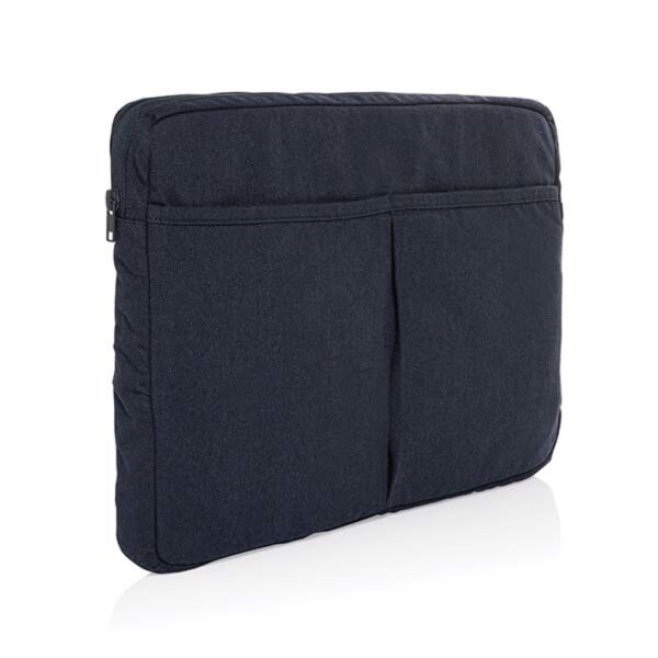 Laluka AWARE™ recycled cotton 15.6 inch laptop sleeve P788.145