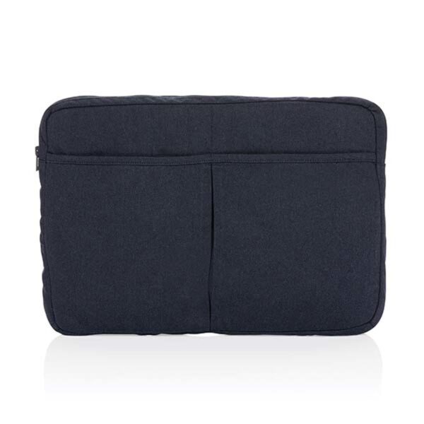 Laluka AWARE™ recycled cotton 15.6 inch laptop sleeve P788.145