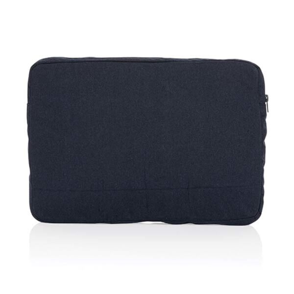Laluka AWARE™ recycled cotton 15.6 inch laptop sleeve P788.145