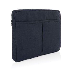 Laluka AWARE™ recycled cotton 15.6 inch laptop sleeve P788.145