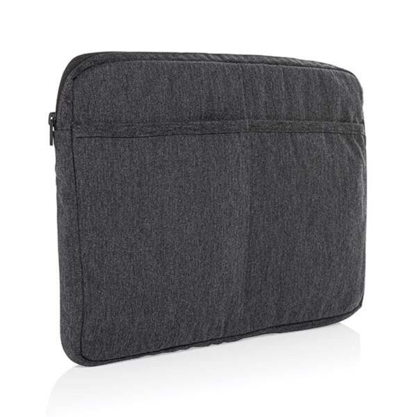 Laluka AWARE™ recycled cotton 15.6 inch laptop sleeve P788.149