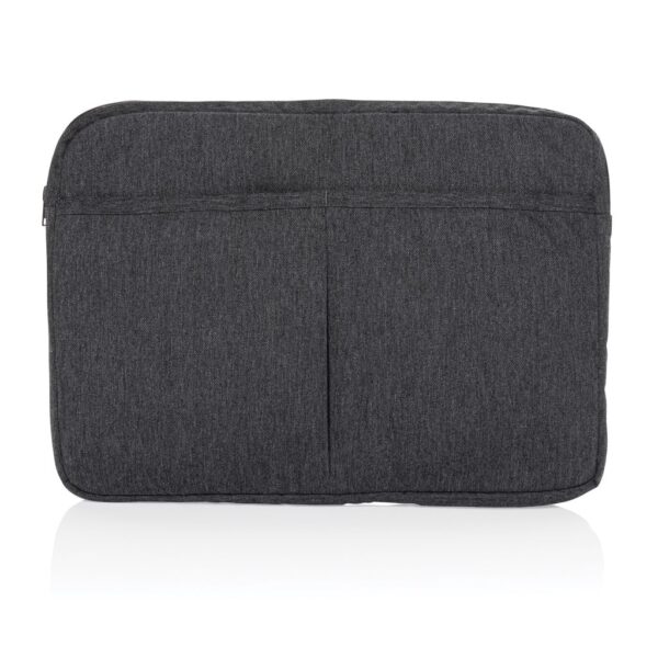 Laluka AWARE™ recycled cotton 15.6 inch laptop sleeve P788.149