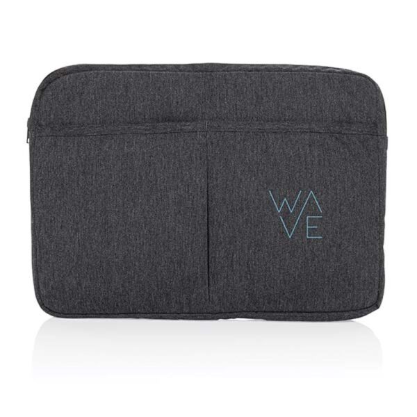 Laluka AWARE™ recycled cotton 15.6 inch laptop sleeve P788.149