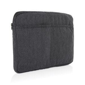 Laluka AWARE™ recycled cotton 15.6 inch laptop sleeve P788.149