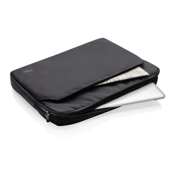 Swiss Peak Aware™ RPET Essential 15.6 inch laptop sleeve P788.1601